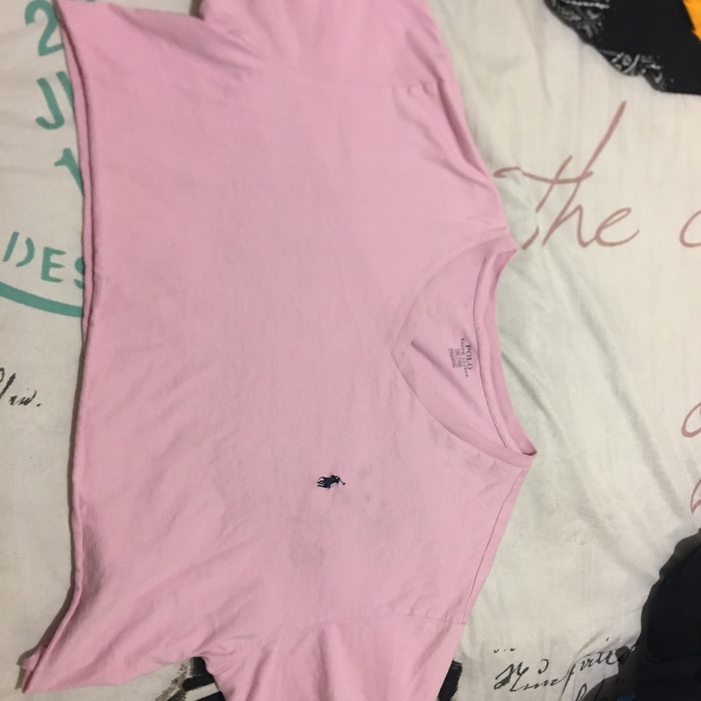 Polo shirts